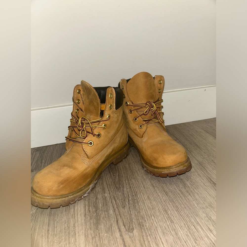 Timberland boots